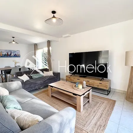 Maison de vacances tout confort - 300m des plages-2