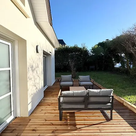Maison de vacances tout confort - 300m des plages-3